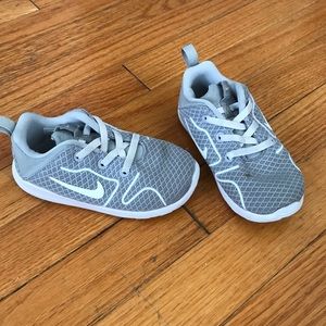 Toddler size 8 Nike